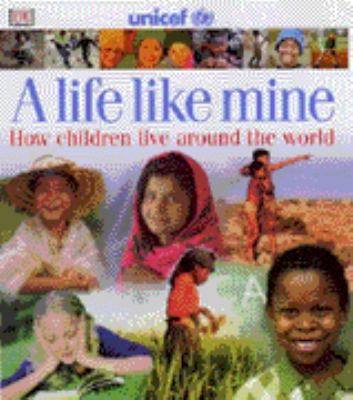 A Life Like Mine 0751339822 Book Cover