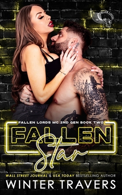 Fallen Star B0GHDHW7B9 Book Cover