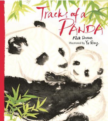 Tracks of a Panda 0763631469 Book Cover