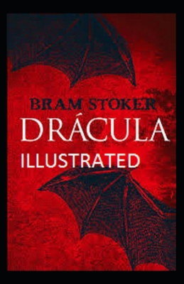 Paperback Dracula Illustrated Book