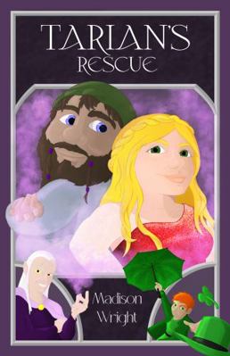 Paperback Tarian's Rescue Book