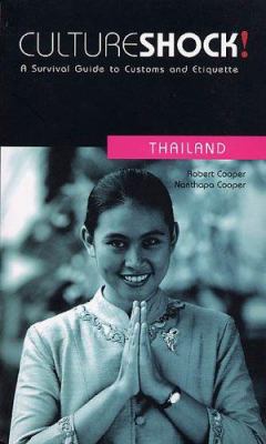 Culture Shock! Thailand: A Survival Guide to Cu... 1558689419 Book Cover
