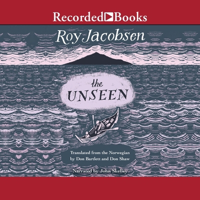 The Unseen B0B3LKTH77 Book Cover