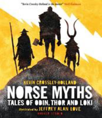 Norse Myths 1406361844 Book Cover