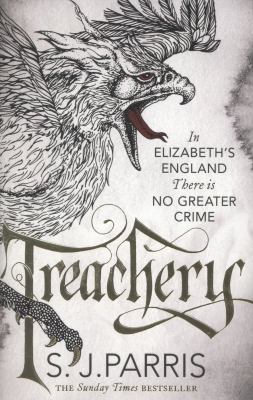 Treachery 0007481195 Book Cover