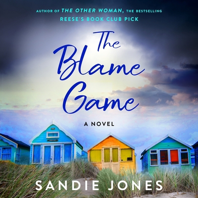 The Blame Game 1250854784 Book Cover
