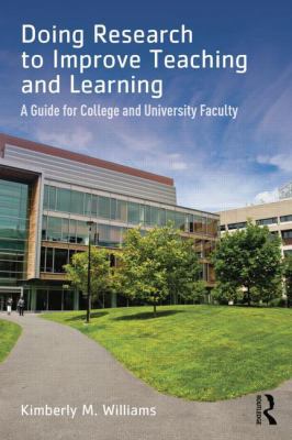Doing Research to Improve Teaching and Learning... 1138020915 Book Cover