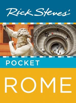 Rick Steves' Pocket Rome 1598803816 Book Cover