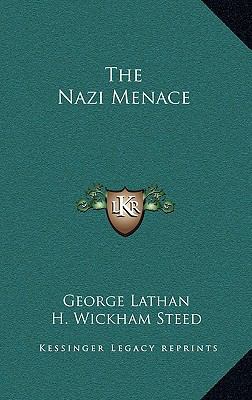 The Nazi Menace 1168677971 Book Cover