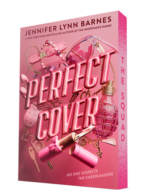 The Squad: Perfect Cover B0FCR9S95Z Book Cover