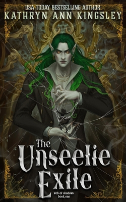 The Unseelie Exile B0F9PDTS4L Book Cover