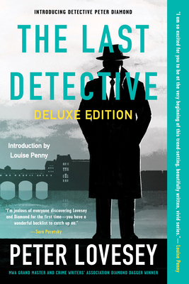 The Last Detective (Deluxe Edition) 1641296356 Book Cover