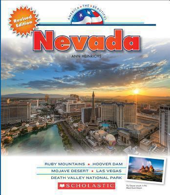 Nevada 0531248933 Book Cover