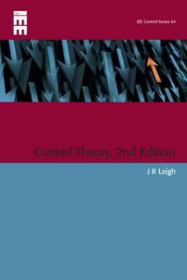 Control Theory 0863413390 Book Cover
