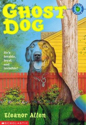 Ghost Dog 0590163698 Book Cover