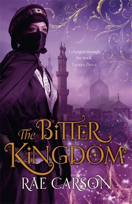 The Bitter Kingdom (Fire & Thorns Trilogy 3) 0575099240 Book Cover