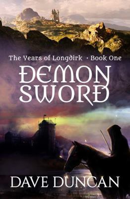 Demon Sword 1497606004 Book Cover