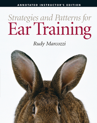 Strategies and Patterns for Ear Training Instru... 0136031579 Book Cover