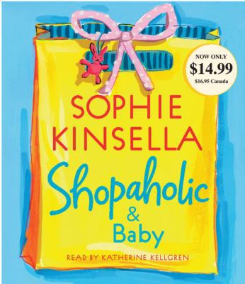 Shopaholic & Baby 0739365746 Book Cover