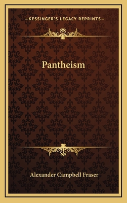 Pantheism 1168654718 Book Cover