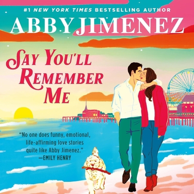 Say You'll Remember Me B0F64329VS Book Cover