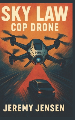 Sky Law: Cop Drone B0G11PPPV9 Book Cover