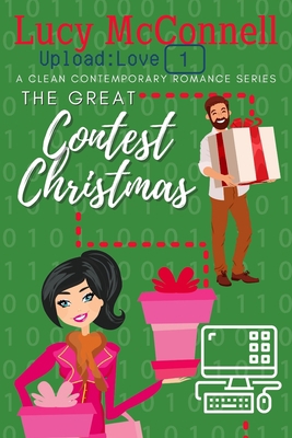 The Great Christmas Contest B09MYYWS8D Book Cover