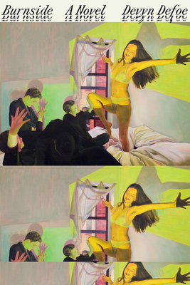 Burnside 1662603576 Book Cover