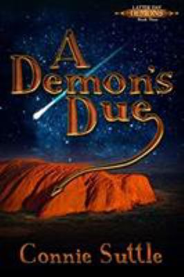 A Demon's Due 1634780094 Book Cover