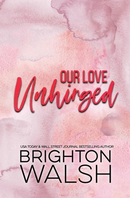 Our Love Unhinged 1685180191 Book Cover