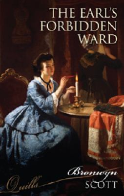The Earl's Forbidden Ward (Mills & Boon Histori...            Book Cover