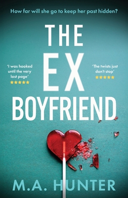 The Ex-Boyfriend 1807956415 Book Cover