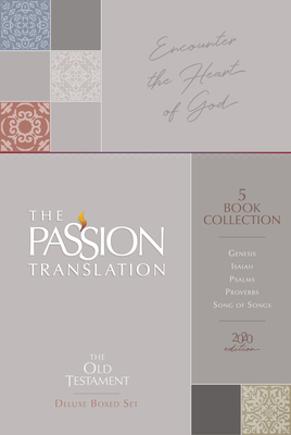 Old Testament 5 Book Collection (2020 Edition):... 1424563496 Book Cover