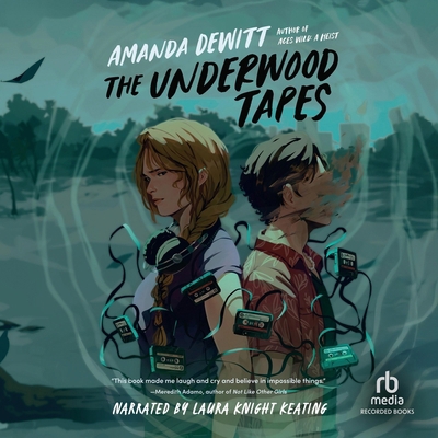 The Underwood Tapes B0FLJBBK1G Book Cover