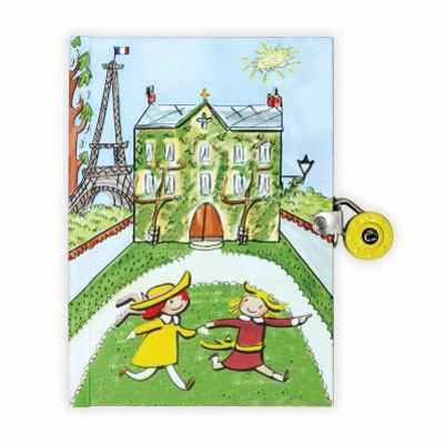 Madeline Locked Diary 0735340595 Book Cover