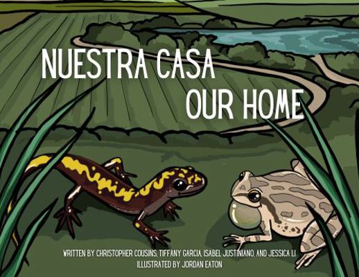 Paperback Nuestra Casa - Our Home Book