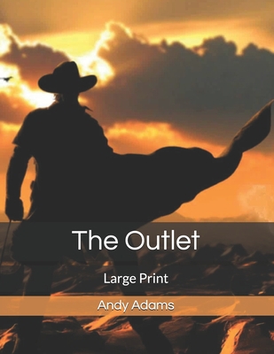 The Outlet: Large Print 1712999109 Book Cover