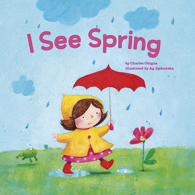 I See Spring 1684468949 Book Cover