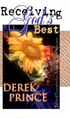Receiving God's Best 0883685930 Book Cover