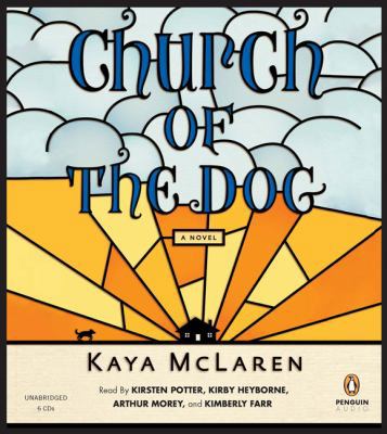 Church of the Dog 0143144707 Book Cover