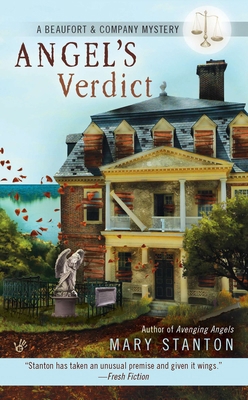 Angel's Verdict B00A2MNT4K Book Cover