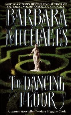 The Dancing Floor [Large Print] 0061092541 Book Cover