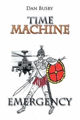 Time Machine Emergency 1543424066 Book Cover