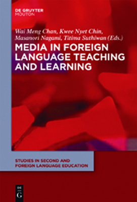 Media in Foreign Language Teaching and Learning 161451013X Book Cover
