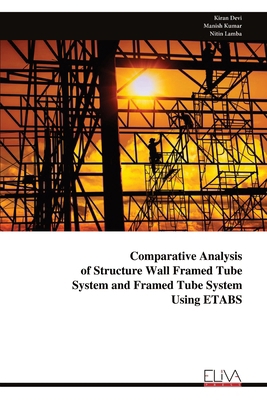 Comparative Analysis of Structure Wall Framed T... 9999321496 Book Cover