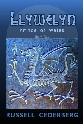 Llywelyn Prince Of Wales B09CFVJGRN Book Cover