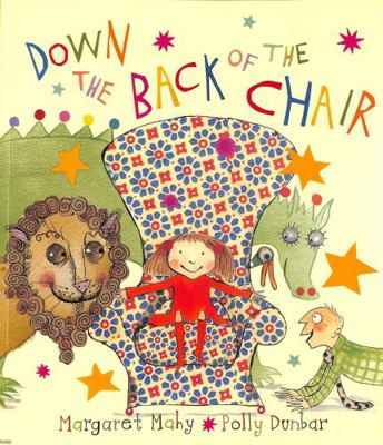 Down The Back Of The Chair Book Cover