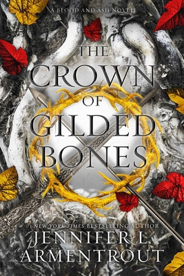 The Crown of Gilded Bones 1952457637 Book Cover