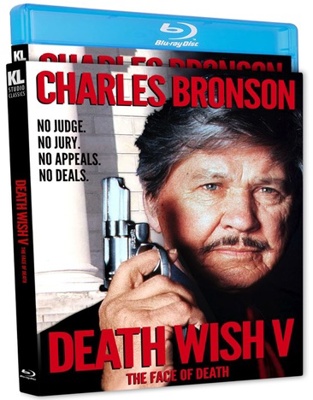 Death Wish V: The Face Of Death B0CCB3N238 Book Cover