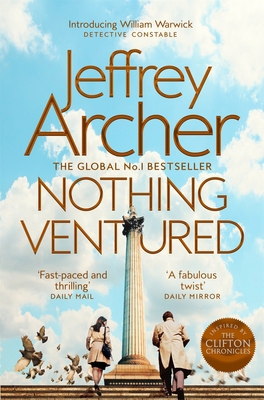 Nothing Ventured 1509851305 Book Cover